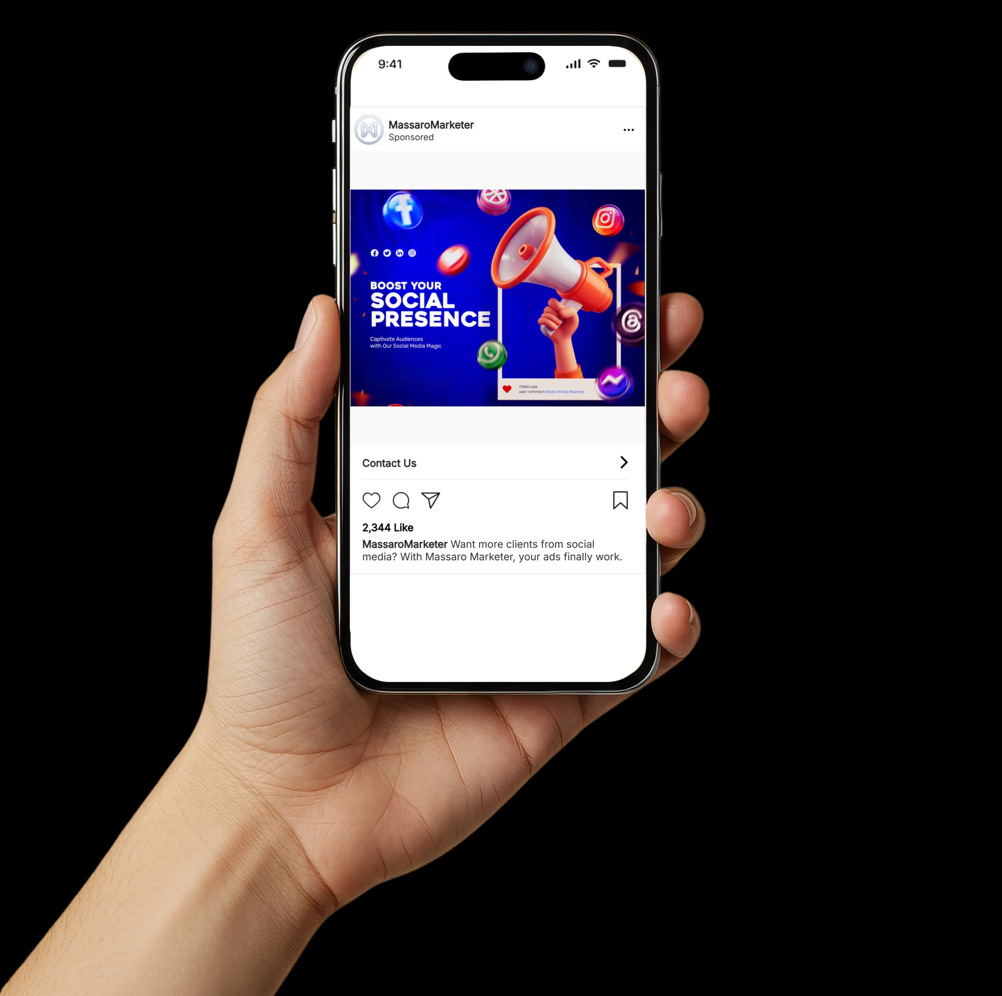 Social Media Ads - PRO