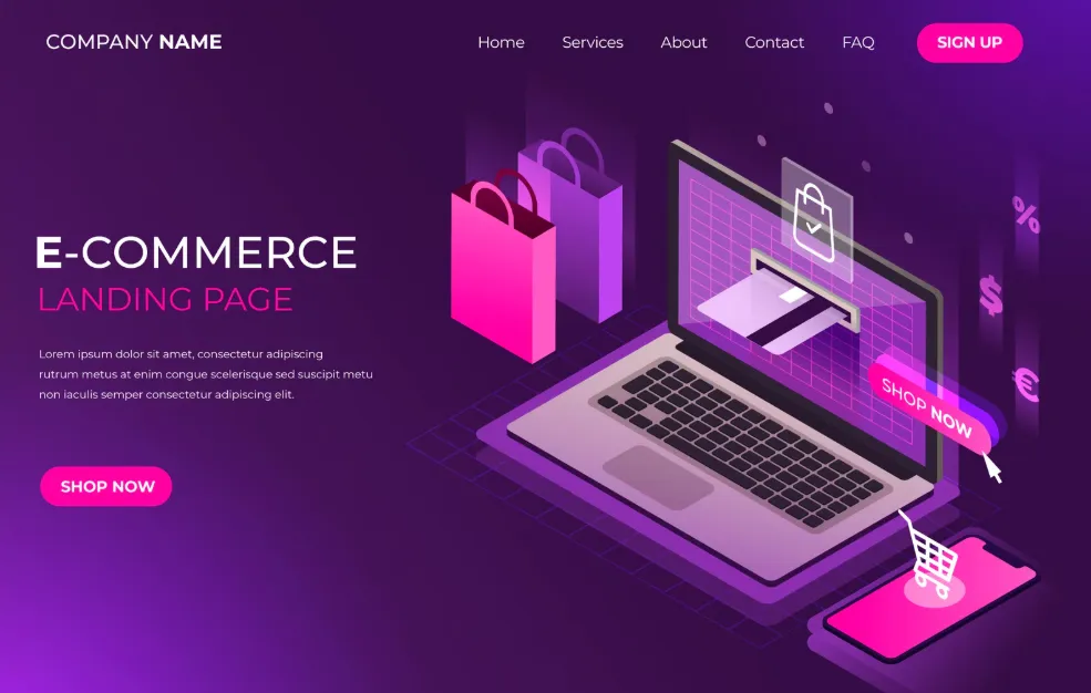 E-commerce